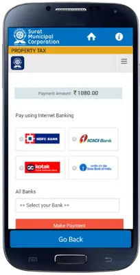 Surat Municipal Corporation android App screenshot 8